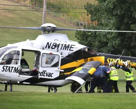 Multiple Officers Fatally Shot and Two Injured in Keystone State Incident, Police Confirm