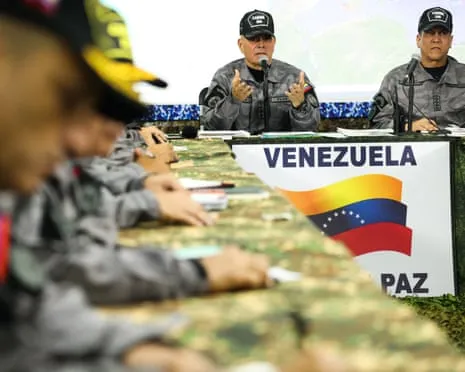 Venezuela Initiates Days of Military and ‘Electronic Warfare’ Exercises Following US Attacks on Suspected Narcotics Boats