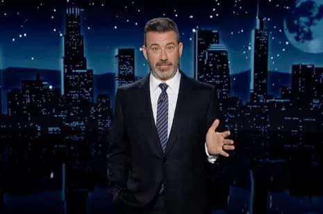 Kimmel's Late Night Program Suspended Without a Set Return Due to Host's Conservative Figure Comments